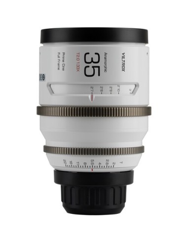 Viltrox Obiettivo Epic 35mm T/2.0 1.33X Anamorphic PL Mount