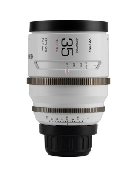 Viltrox Obiettivo Epic 35mm T/2.0 1.33X Anamorphic PL Mount