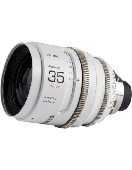 Viltrox Obiettivo Epic 35mm T/2.0 1.33X Anamorphic PL Mount