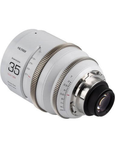 Viltrox Obiettivo Epic 35mm T/2.0 1.33X Anamorphic PL Mount