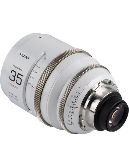 Viltrox Obiettivo Epic 35mm T/2.0 1.33X Anamorphic PL Mount