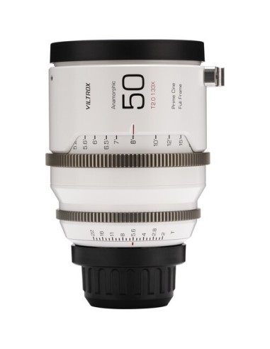 Viltrox Obiettivo Epic 50mm T/2.0 1.33X Anamorphic PL Mount
