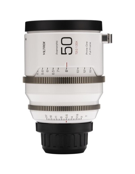 Viltrox Obiettivo Epic 50mm T/2.0 1.33X Anamorphic PL Mount