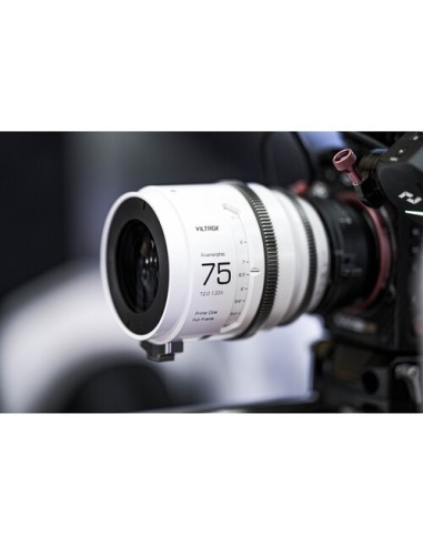 Viltrox Lenti Anamorfiche 35+50+75mm T2.0 1.33X FF PL-Mount con Valigia