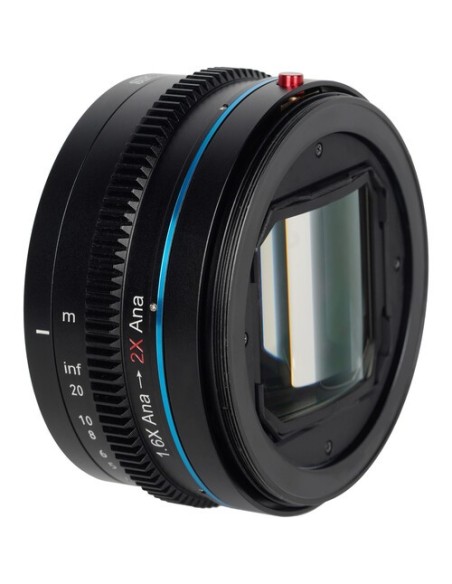 Sirui Adattatore Anamorfico 1.25X ADP125X per Lenti Anamorfiche