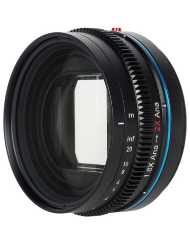 Sirui Adattatore Anamorfico 1.25X ADP125X per Lenti Anamorfiche