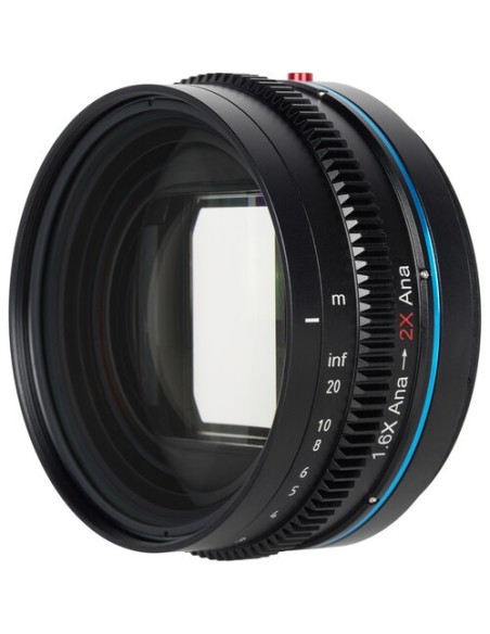 Sirui Adattatore Anamorfico 1.25X ADP125X per Lenti Anamorfiche