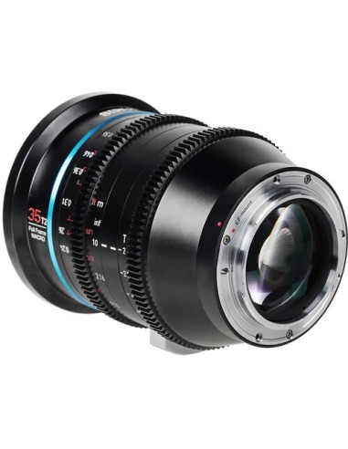 Sirui Obiettivo Jupiter Cine 35mm (EF Mount) T2 Full Frame Macro