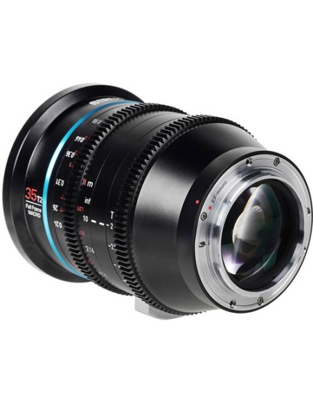 Sirui Obiettivo Jupiter Cine 35mm (EF Mount) T2 Full Frame Macro