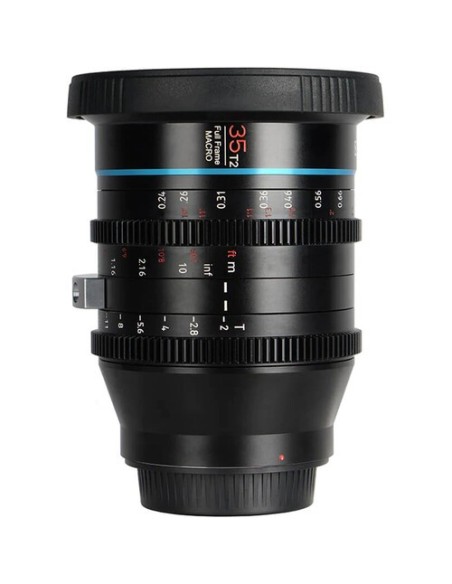 Sirui Obiettivo Jupiter Cine 35mm (EF Mount) T2 Full Frame Macro