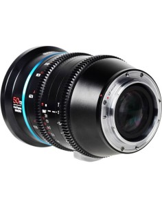 Sirui Obiettivo Jupiter Cine 50mm (EF Mount) T2 Full Frame Macro 2