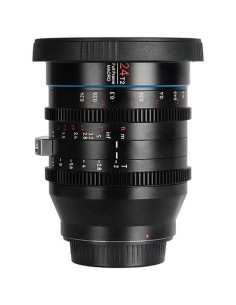 Sirui Obiettivo Jupiter Cine 24mm (EF Mount) T2 Full Frame Macro 2