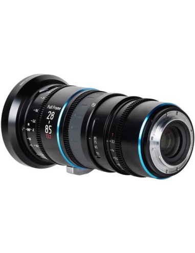 Sirui Obiettivo Zoom Cine Full Frame 28-85mm (EF-Mount)