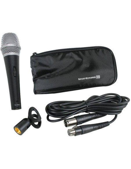 BEYERDYNAMIC TG V35D S, Microfono entry level dinamico