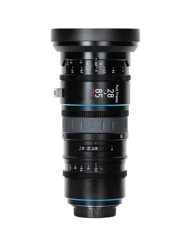 Sirui Obiettivo Zoom Cine Full Frame 28-85mm (EF-Mount)