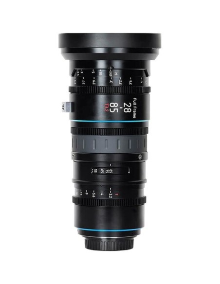 Sirui Obiettivo Zoom Cine Full Frame 28-85mm (EF-Mount)