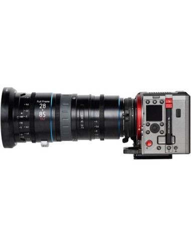 Sirui Obiettivo Zoom Cine Full Frame 28-85mm (EF-Mount)
