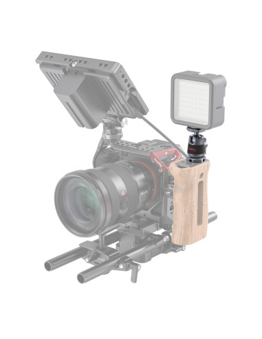 SmallRig 2948 Mini Ball Head with Removable Cold Shoe Mount
