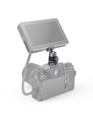 SmallRig 2948 Mini Ball Head with Removable Cold Shoe Mount