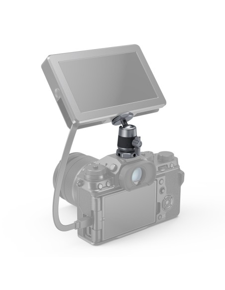 SmallRig 2948 Mini Ball Head with Removable Cold Shoe Mount