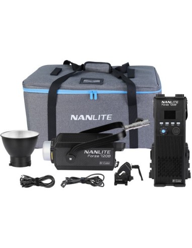 Nanlite Luce Led Forza 720B 800W Bicolor