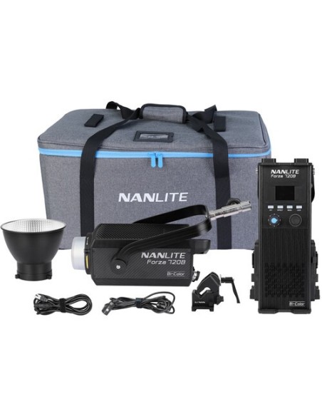 Nanlite Luce Led Forza 720B 800W Bicolor Nanlite Luce Led Forza 720B 800W Bicolor