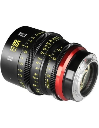 Meike Obiettivo Cine Lens Full Frame MK-85MM...