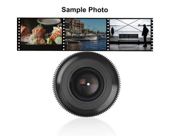 Meike Obiettivo Cine Lens Full Frame MK-85MM...