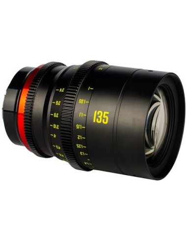 Meike Obiettivo Cine Lens Full Frame MK-135T2.4 FF-Prime EF