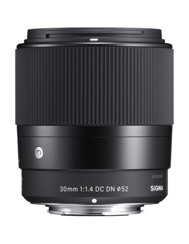 Sigma Obiettivo 18-50mm F/2.8 DC DN (C) F/SE attacco Sony-E