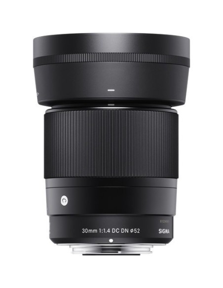 Sigma Obiettivo 18-50mm F/2.8 DC DN (C) F/SE attacco Sony-E
