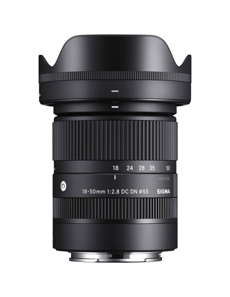 Sigma Obiettivo 18-50mm F/2.8 DC DN (C) F/SE attacco Sony-E