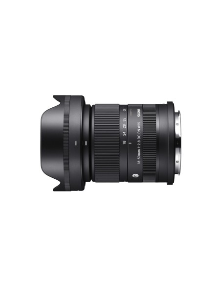 Sigma Obiettivo 18-50mm F/2.8 DC DN (C) F/SE attacco Sony-E