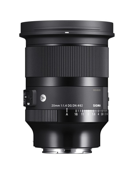 Sigma Obiettivo 20MM F/1.4 DG DN (A) SONY E-MOUNT