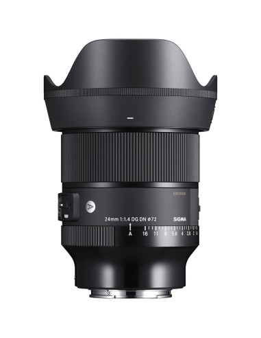 Sigma Obiettivo 24MM F/1.4 DG DN (A) SONY E-MOUNT