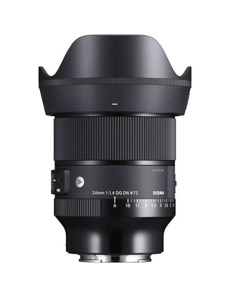 Sigma Obiettivo 24MM F/1.4 DG DN (A) SONY E-MOUNT