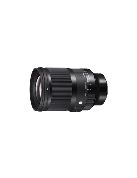 Sigma Obiettivo 35 F/1.4-(A)AF DG DN att. E-Mount (SE System) Mirrorless