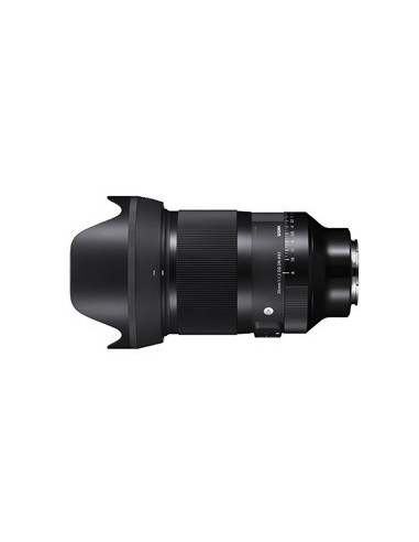 Sigma Obiettivo 35 F/1.4-(A)AF DG DN att. E-Mount (SE System) Mirrorless