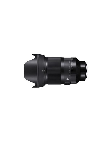 Sigma Obiettivo 35 F/1.4-(A)AF DG DN att. E-Mount (SE System) Mirrorless