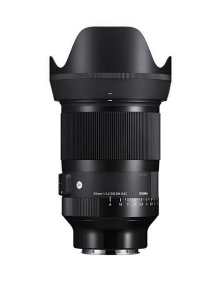 Sigma Obiettivo 35 F/1.4-(A)AF DG DN att. E-Mount (SE System) Mirrorless