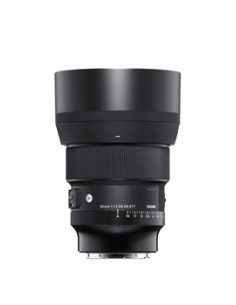 Sigma Obiettivo 85mm-F/1.4-AF (A) DG DN, att. E-Mount (SE System) Mirrorless