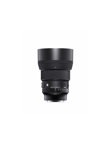 Sigma Obiettivo 85mm-F/1.4-AF (A) DG DN, att. E-Mount (SE System) Mirrorless