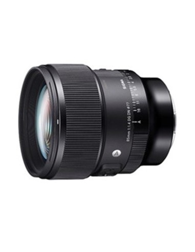 Sigma Obiettivo 85mm-F/1.4-AF (A) DG DN, att. E-Mount (SE System) Mirrorless