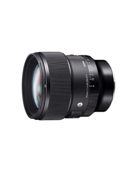 Sigma Obiettivo 85mm-F/1.4-AF (A) DG DN, att. E-Mount (SE System) Mirrorless Sigma Obiettivo 85mm-F/1.4-AF (A) DG DN, att. E-Mount (SE System) Mirrorless