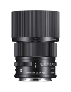Sigma Obiettivo 90mmF/2.8-AF (C) DG DN att. E-Mount (SE...