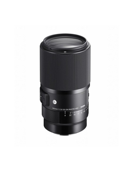 Sigma Obiettivo 105mmF/2.8-AF (A) DG DN MACRO att. E-Mount (SE System) Mirrorless