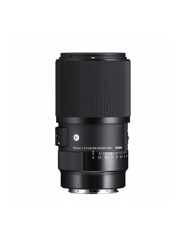 Sigma Obiettivo 105mmF/2.8-AF (A) DG DN MACRO...