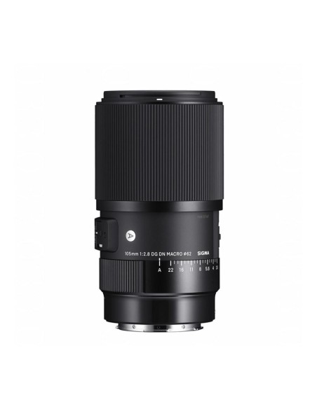 Sigma Obiettivo 105mmF/2.8-AF (A) DG DN MACRO att. E-Mount (SE System) Mirrorless