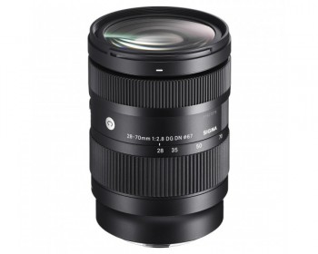 Sigma Obiettivo 28-70mm F/2.8 DG DN (C) F/SE attacco Sony-E
