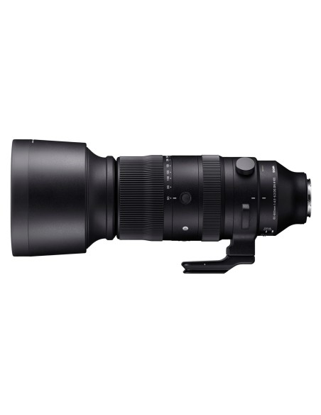 Sigma Obiettivo 60-600mm-F/4,5-6,3 AF (S) DG DN OS,Attacco Sony E-mount